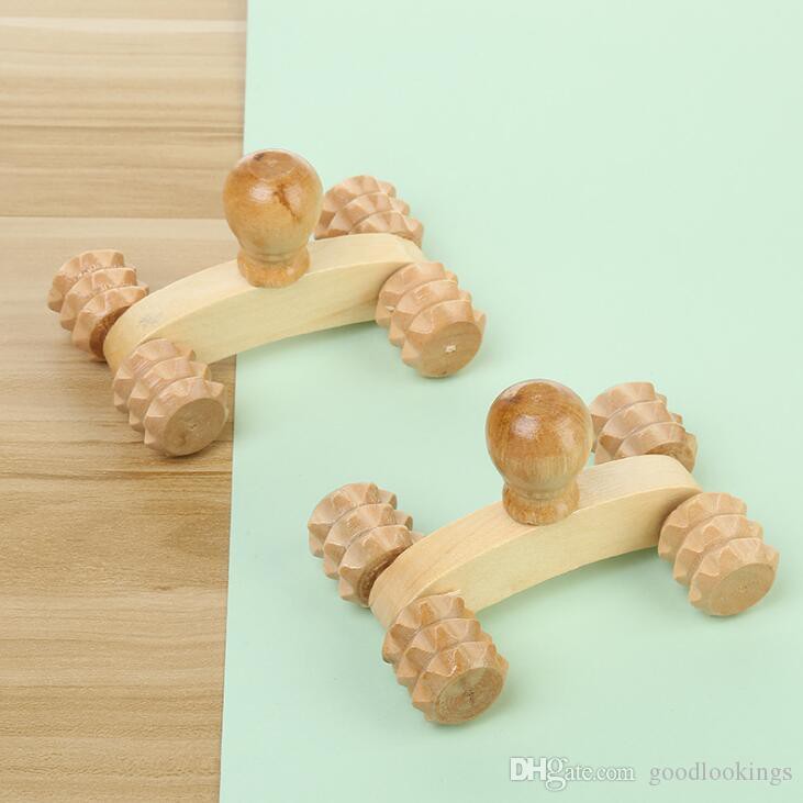 Dụng cụ cây lăn massage cổ vai chân gáy bằng gỗ cao cấp chất lượng đảm bảo an toàn đến sức khỏe người sử dụng cam kết hàng đúng mô tả