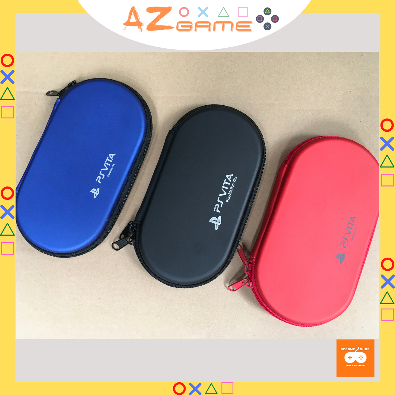 Bao đựng chống sốc cho máy ps vita 1000 2000 hori pouch
