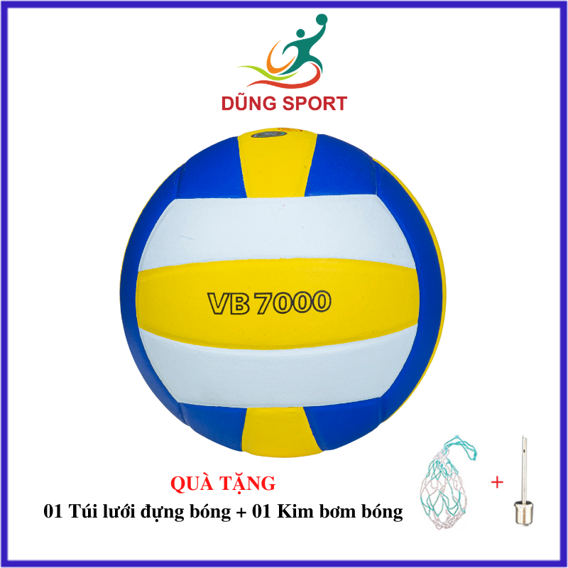 Bóng chuyền thăng long vb7000 chính hãng