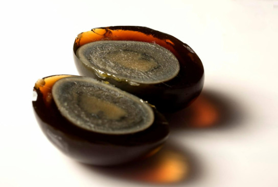 10 trứng bắc thảo