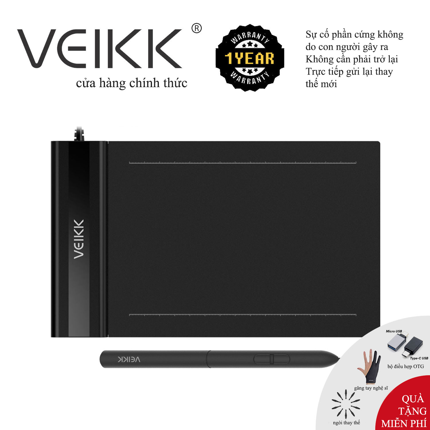 (Khuyến Nghị Dạy Học Trực Tuyến) VEIKK S640 6X4 Inch Bút Siêu Mỏng Dễ Dàng Mang Theo Máy Tính Bảng Vẽ Đồ Họa Khung Đỡ Máy Tính Bảng Android Phone Tranh Vẽ Kỹ Thuật Số Tấm Kẹp Giấy Viết Với 8192 Cấp Độ Nhạy Áp Lực Bút Viết