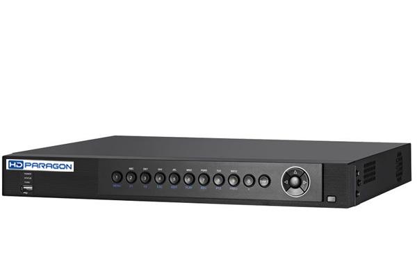 Đầu ghi hình hdparagon hds-7208ftvi-hdmi/se 8 kênh hd 5.0 megapixel