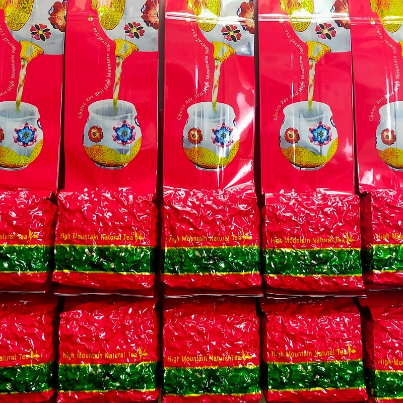 Oolong 1kg - trà ô long tứ quý nhập khẩu đài loan