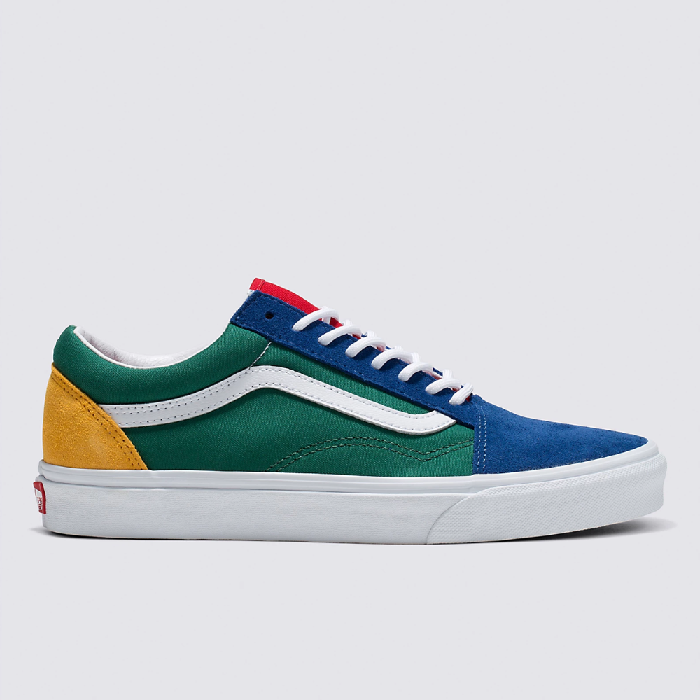 Giày chính hãng vans old skool yacht club