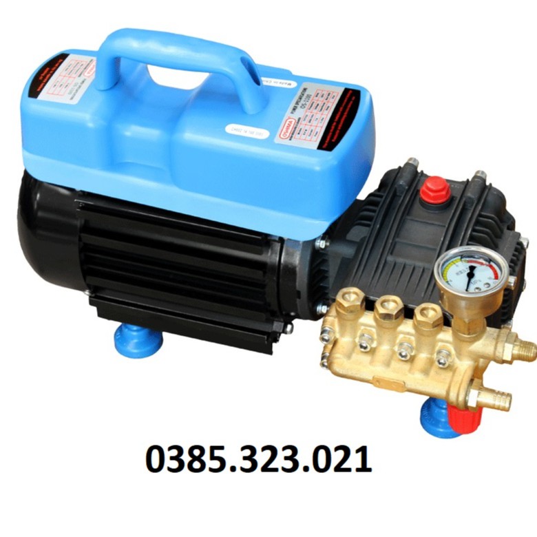 Máy rửa xe 1100w oshima os 1100 pitton sứ