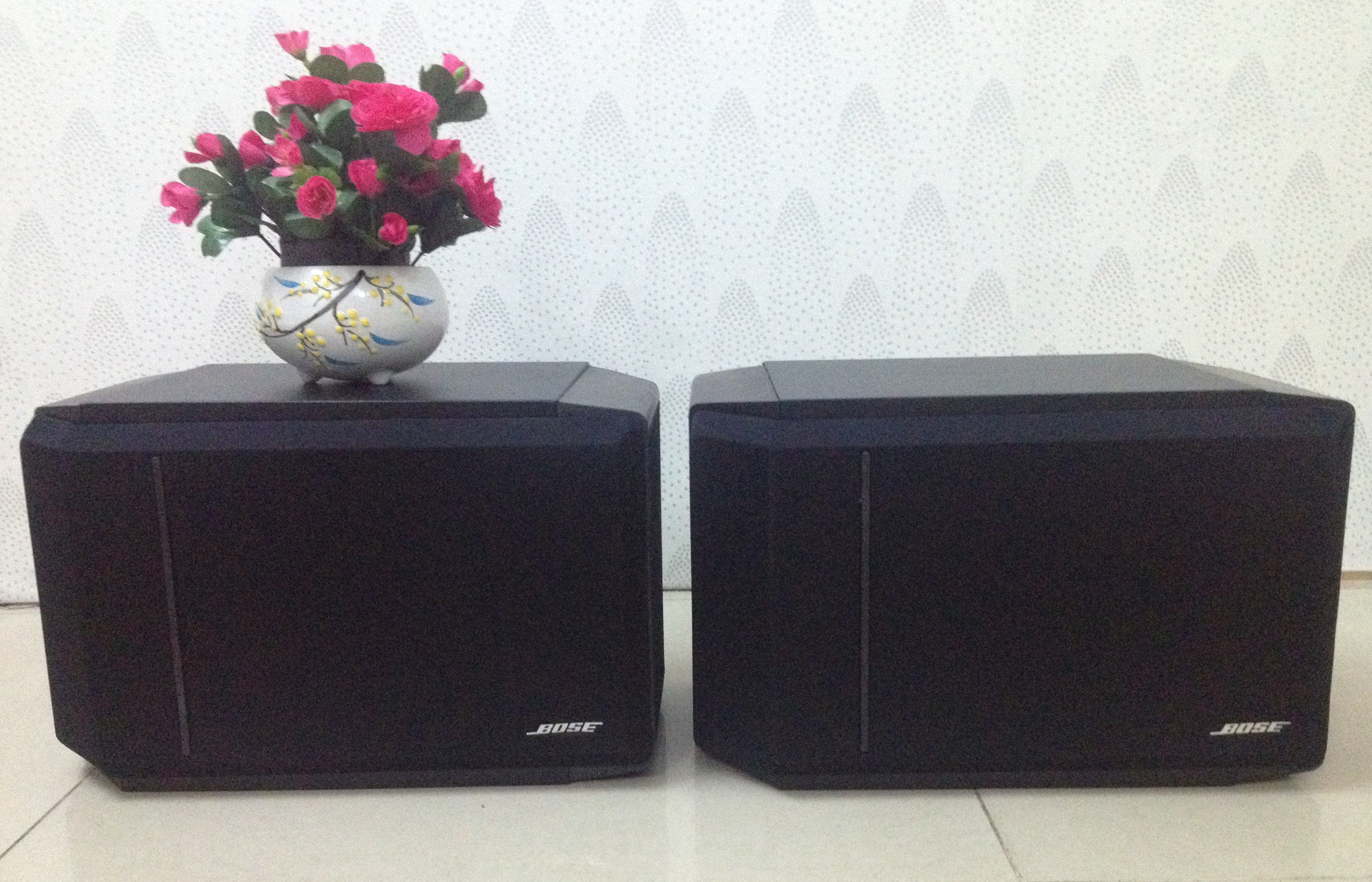 Cặp loa bbose 301 seri 4 liên doanh