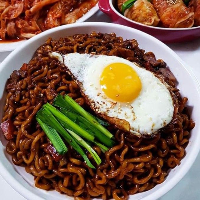 Mì Tương Đen Bắc Kinh Ottogi