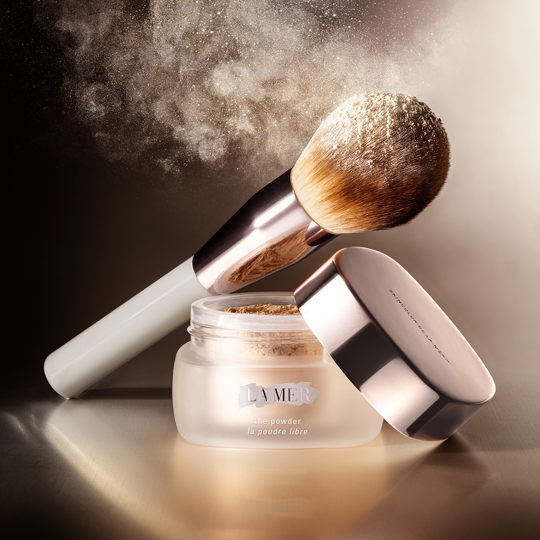 Phấn Phủ Bột LaMer The Powder