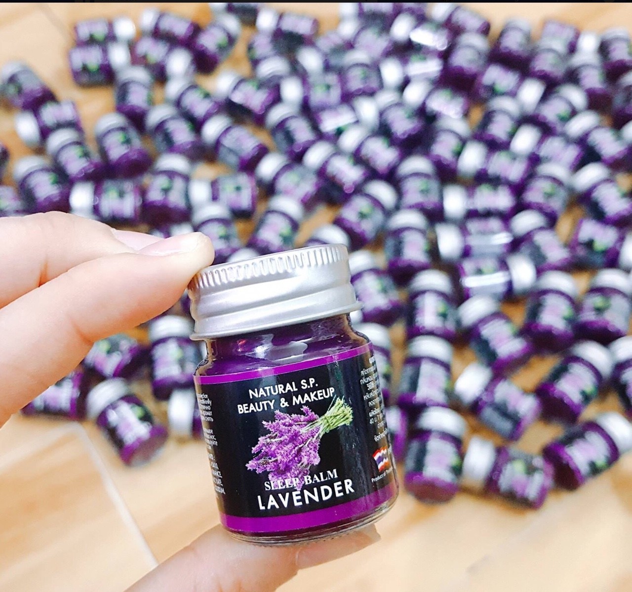 Dầu ngủ lavender Thái Lan
