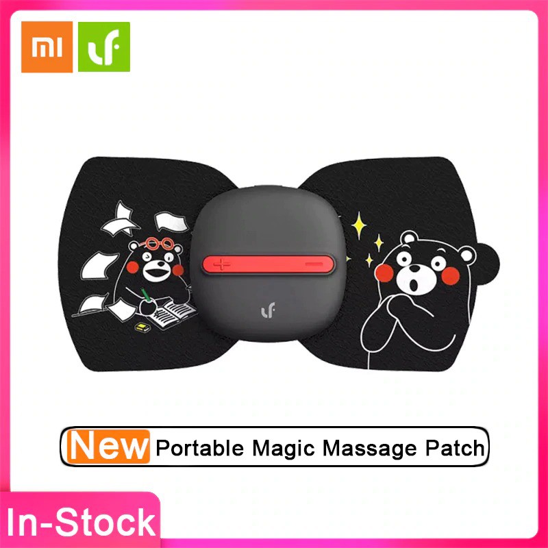 Miếng dán massage cơ bắp mini Xiaomi lr-h006