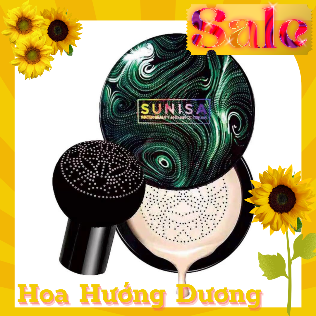 Phấn nước Sunisa Phấn nước sunisa Phấn nước sunisa Che mọi khuyết điểm Muốn che nám Muốn che mụn Muốn che tàn nhan Trắng bóng mịn màng Hãy rinh ngay e này nhé