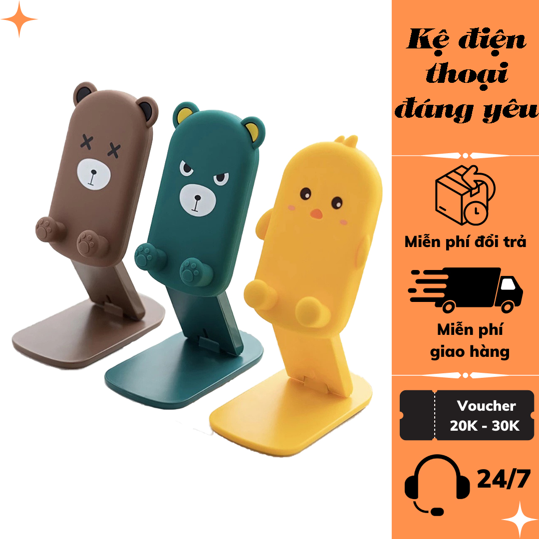Giá Đỡ Điện Thoại,Giá đỡ điện thoại Ipad Iphone đế vuông cao cấp - sang trọng, Gía đỡ điện thoại