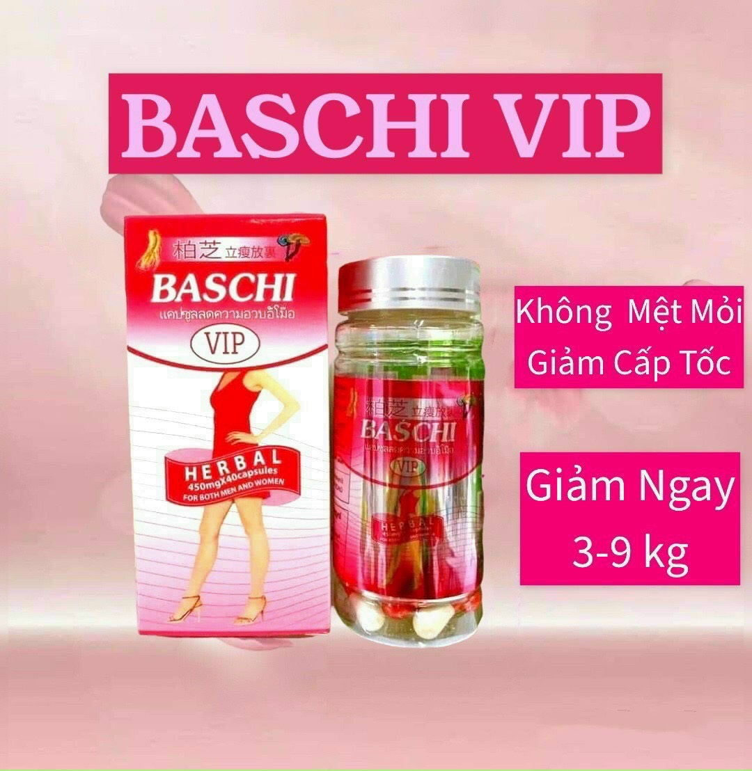Siêu giảm cân bachi hồng vip thái lan giảm mạnh 5-8kg sau 1 liệu trình