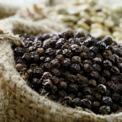 100gr hạt tiêu đen khô nguyên chất hạt chắc, sạch nhà trồng