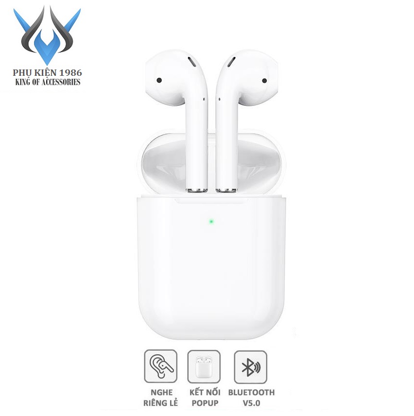 Tai nghe Bluetooth TWS Hoco CES3 Original series V5.0 - Hãng phân phối chính thức - Nhất Tín Computer