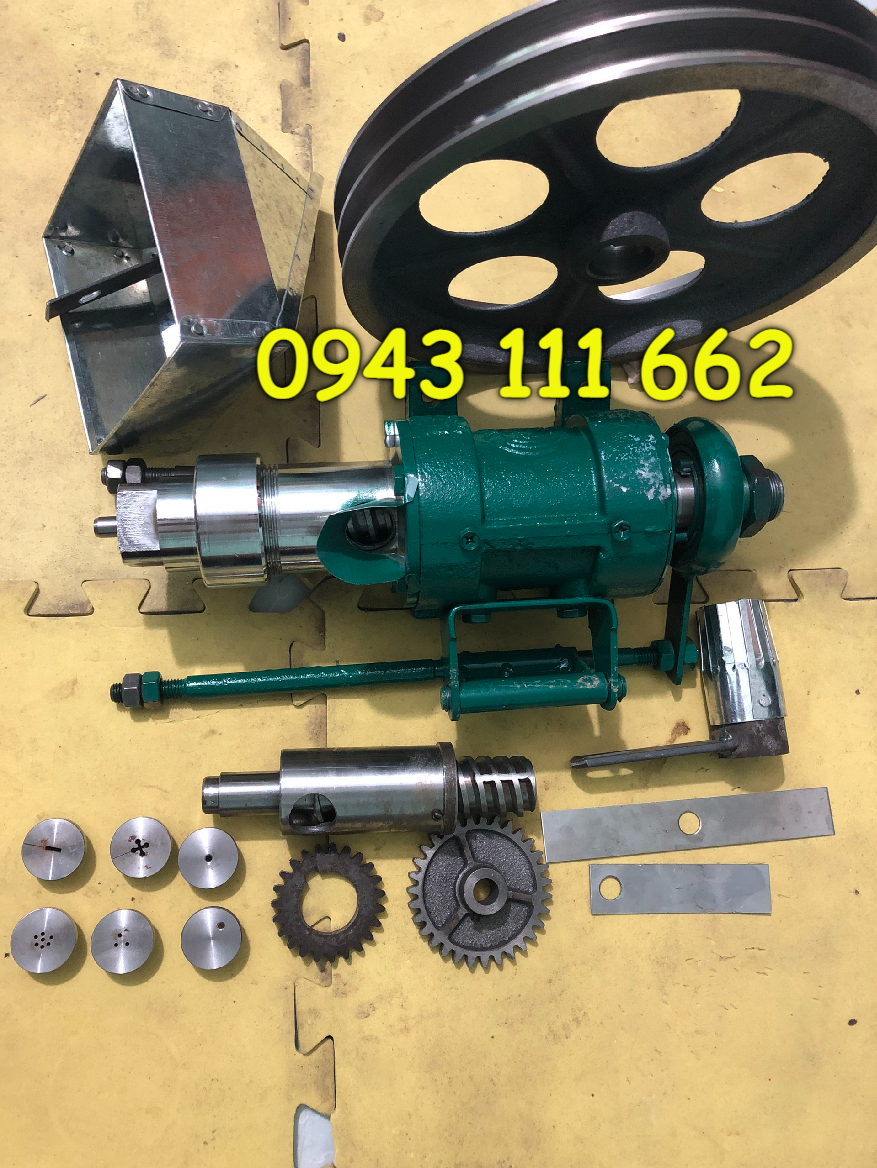 Đầu nổ bỏng 7 bec nổ bỏng ngô gạo, 2 ruột nổ, 7 bec ra bỏng, nổ bỏng ống, kén tằm, bim bim, ...