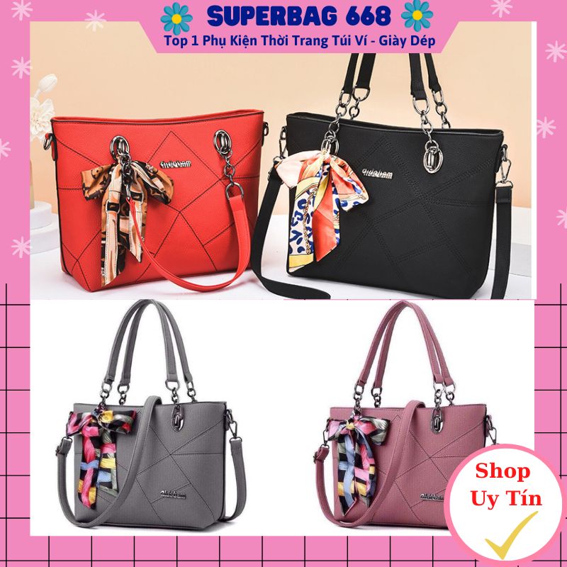 Túi xách nữ công sở size 35 hq 80
