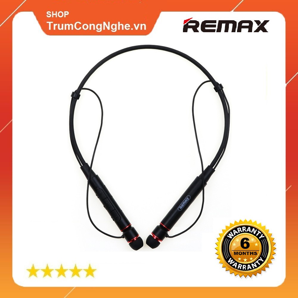 Tai nghe bluetooth đeo cổ thể thao Remax Rb-S6 Sport ( pass cực hay êm tai ), sản phẩm đa dạng, chất lượng tốt, cam kết hàng như hình, vui lòng inbox để shop tư vấn thêm