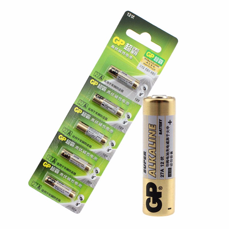 Pin 12v 27a