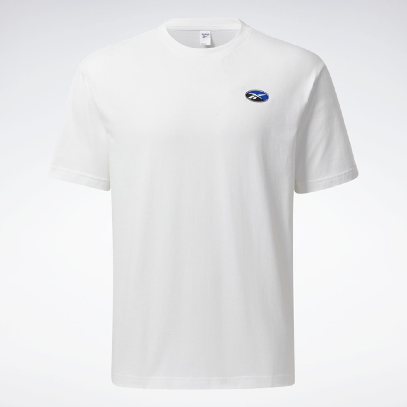 Reebok classics áo thun thời trang unisex performance 1 tee màu trắng hb6215
