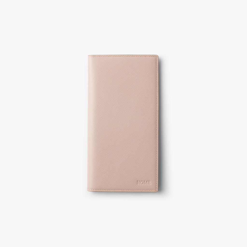Ví da nome the long wallet