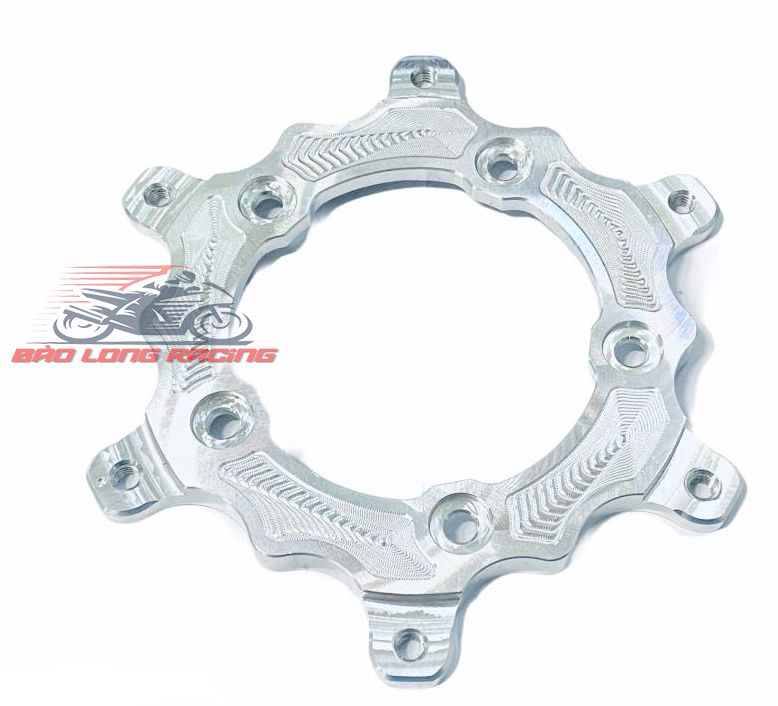 Lòng cnc 5 lỗ gắn đĩa trước vario