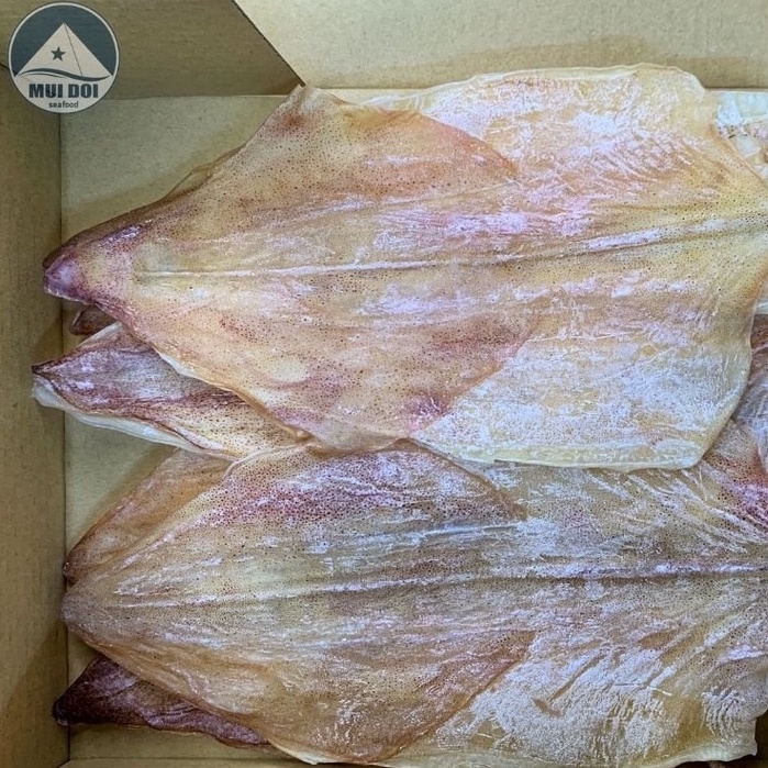 Mực khô câu loại - mũi đôi đặc sản khánh hoà ,muidoi seafood