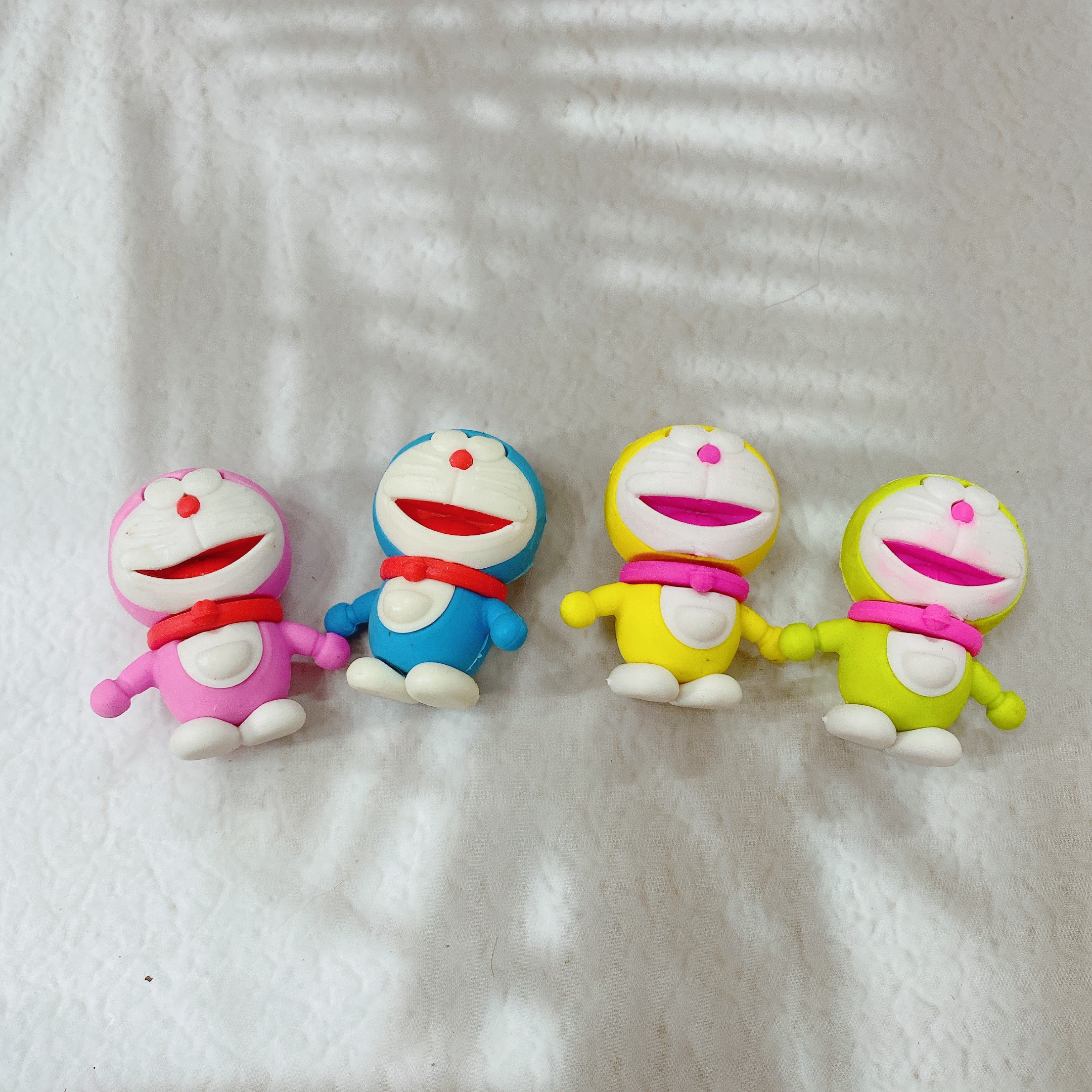 Cục gôm hình Doraemon dễ thương cute TooYoo BK00566