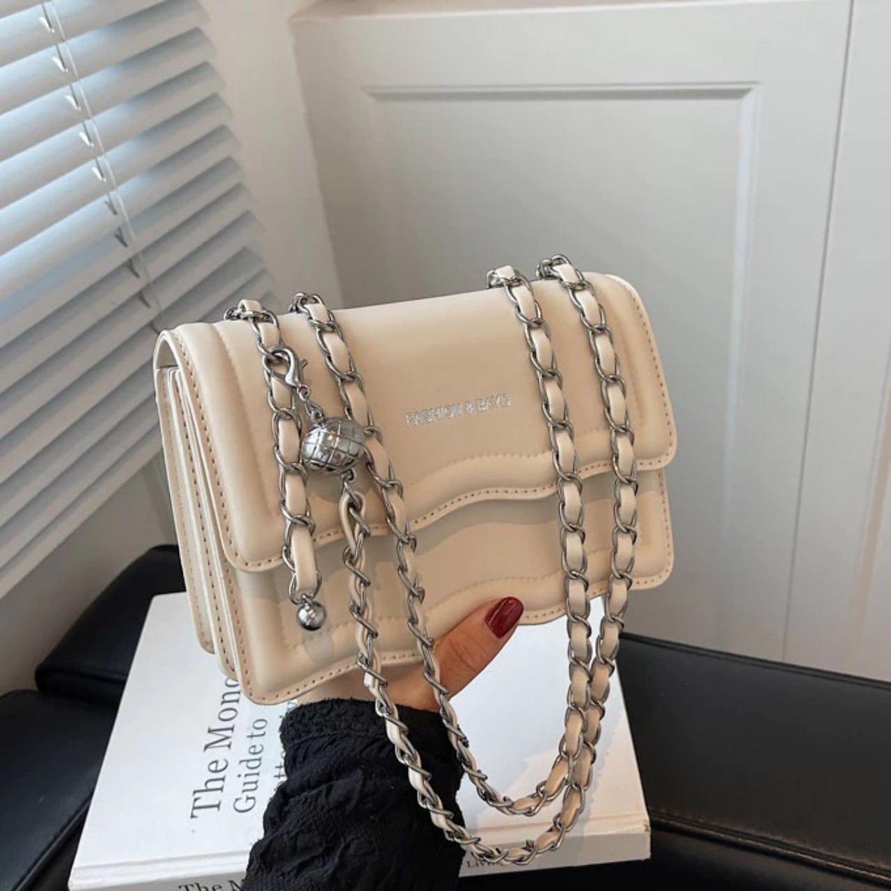 Túi Xách Đeo Chéo Nữ Da Trơn Đi Học Đi Chơi Hàng Đẹp Cao Cấp - TDC331