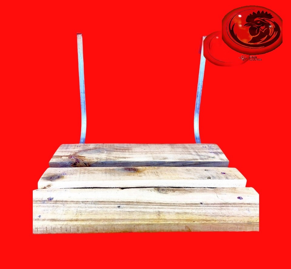 Kệ bay cho gà đá