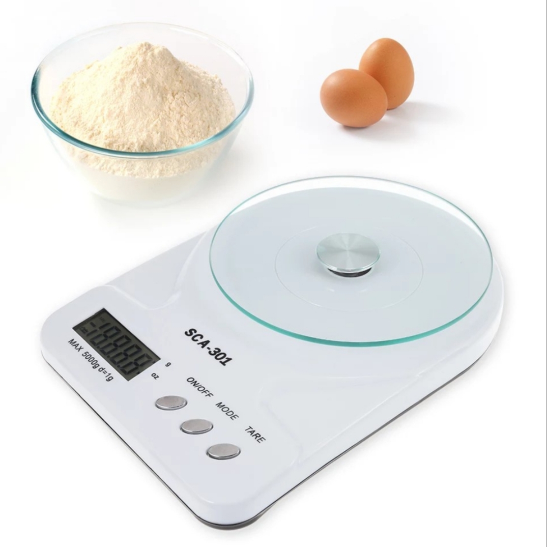 [HCM]Cân điện tử tiểu ly 7kg 1g cân nhà bếp mini cân nhà bếp nhỏ gọn  cân điện tử để bàn  cân làm bánh cân bột  cân nguyên liệu chính xác cao cấp