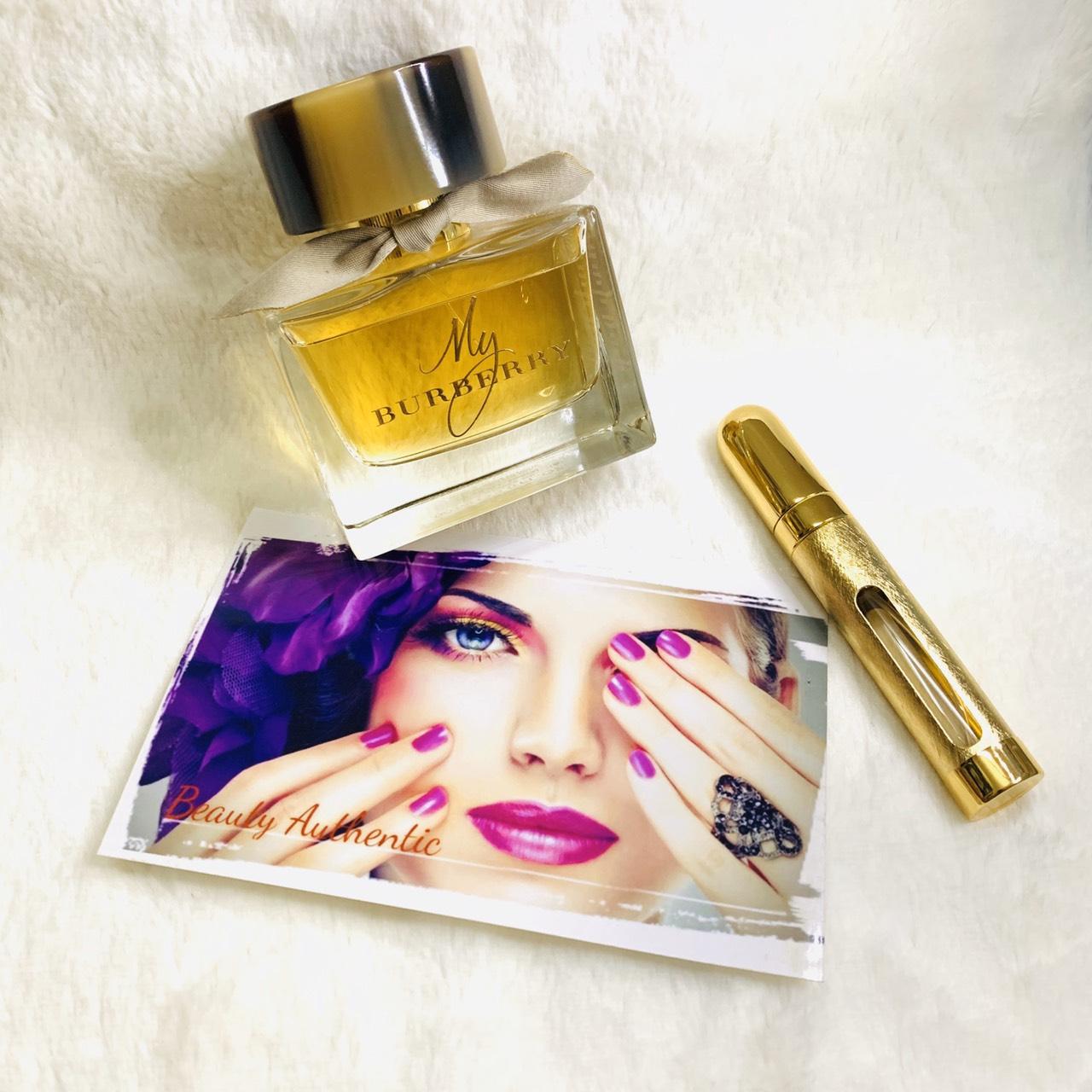 Nước Hoa Nữ My Burberry