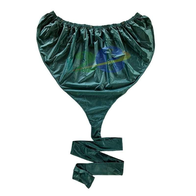 Túi vệ sinh máy lạnh chuyên nghiệp có ống xả nước thải