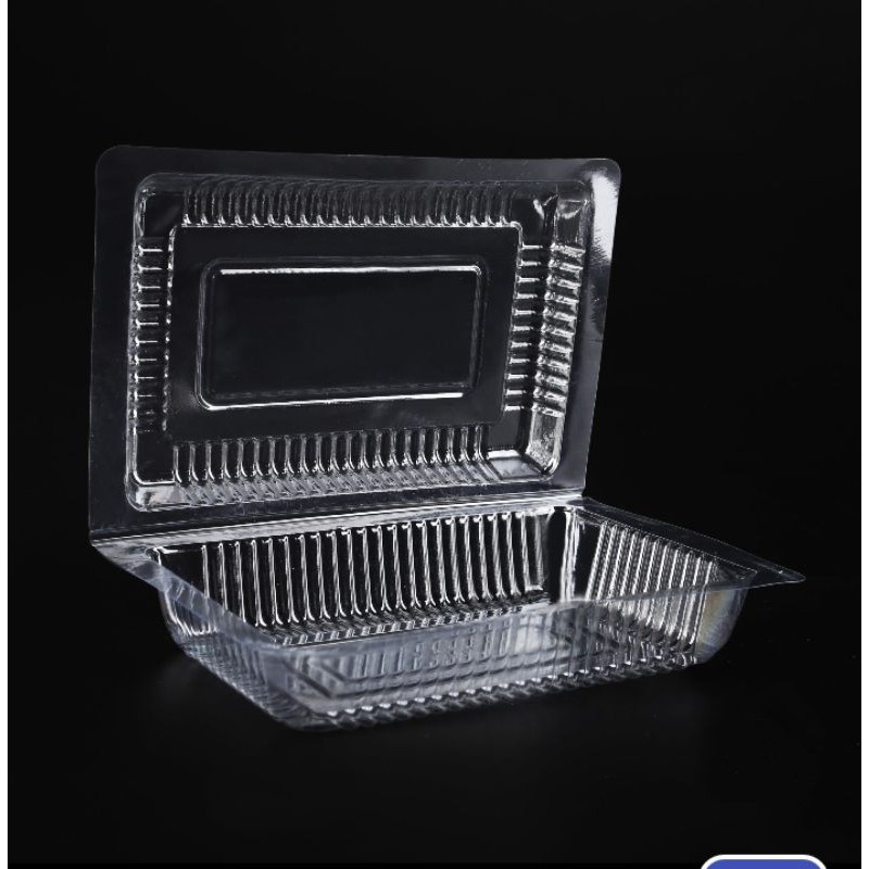 100 hộp nhựa h30/h55 dùng 1 lần đựng thực phẩm