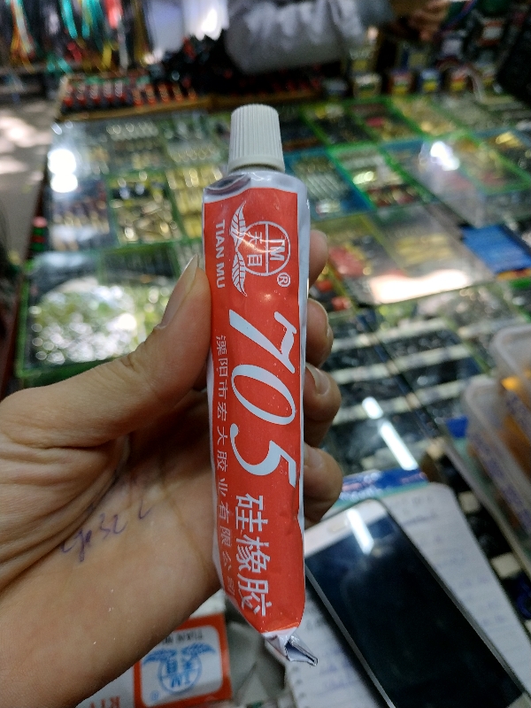 Keo 705 keo chịu nhiệt