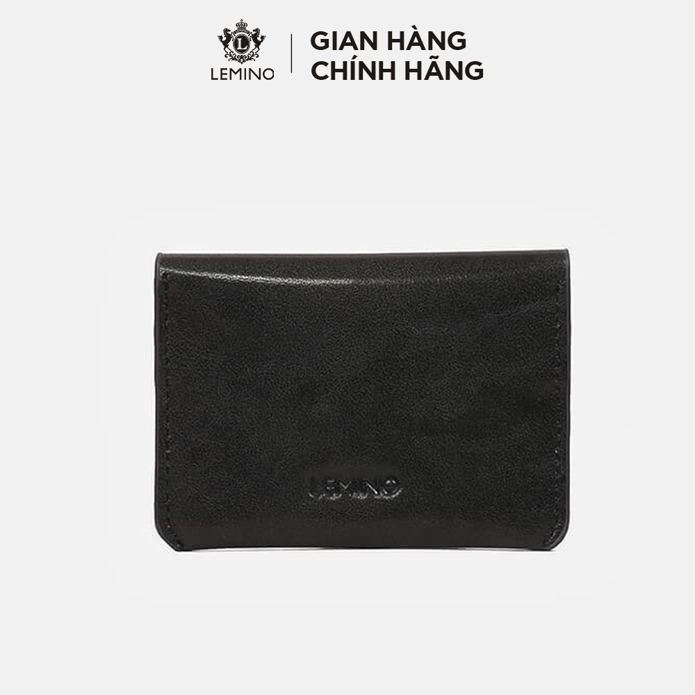 Ví da nam cao cấp lemino le36001