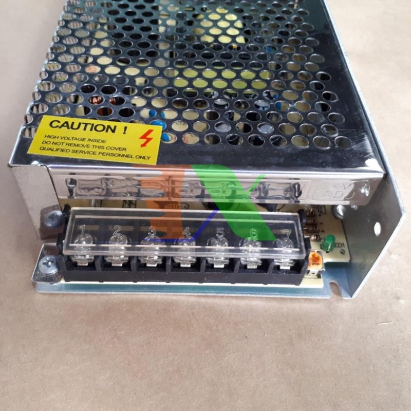Biến áp nguồn 220v ra 12v(12V10A)