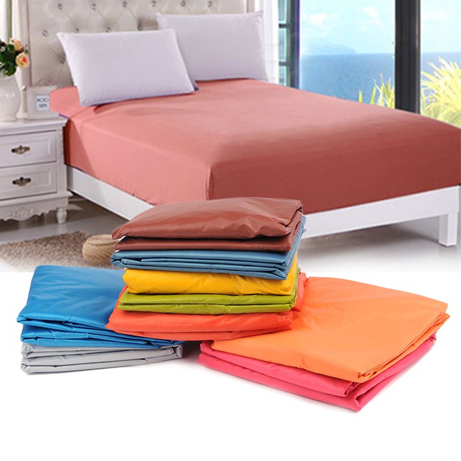 Ga chống thấm . drap chống thấm 2 trong 1 bảo vệ đệm. ga chống thấm chất liệu cotton 1m6 x 2m. 1m8x2m. 2mx2m2 giao màu ngẫu nhiên