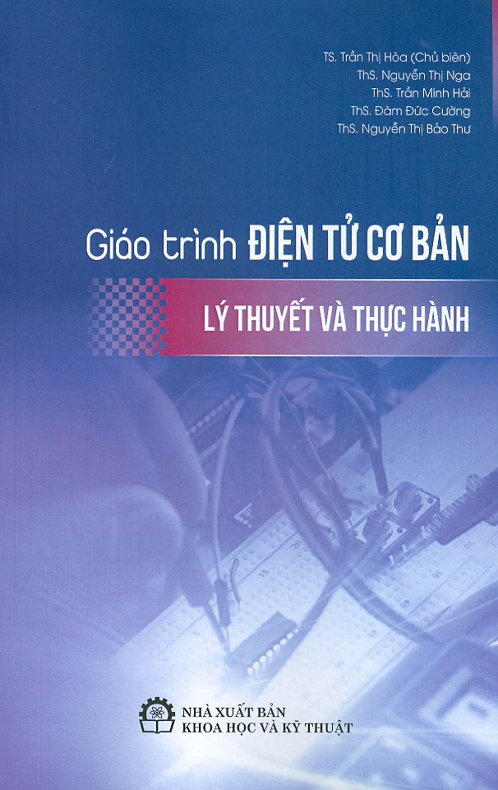 Giáo trình điện tử cơ bản - lý thuyết và thực hành
