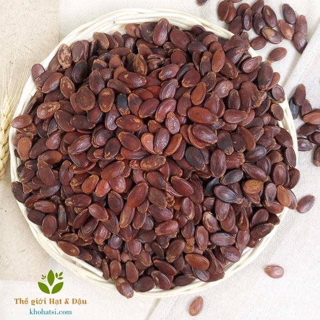 Hạt dưa đặc biệt không phẩm màu hùng ký túi 500g