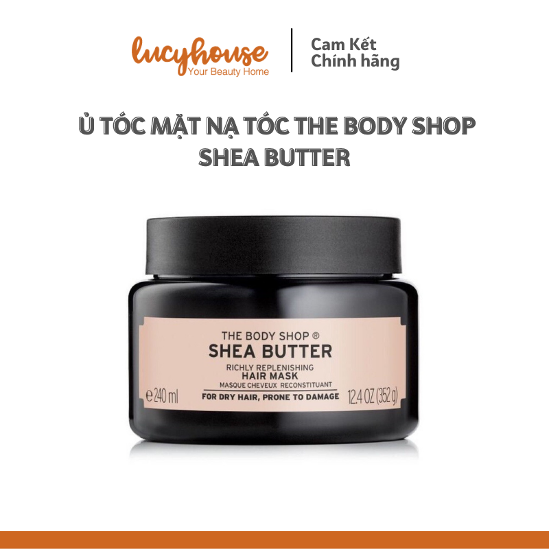 Chăm sóc tóc chuyên sâu The Body Shop Chính Hãng Giá Tốt T03/2023 | Chăm sóc tóc chuyên sâu The Body Shop Chính Hãng Giá Tốt T03/2023 |