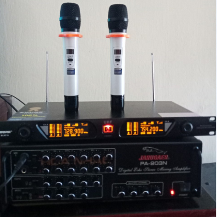 Micro không dây shure. blxc10 chất lượng tốt giá rẻ