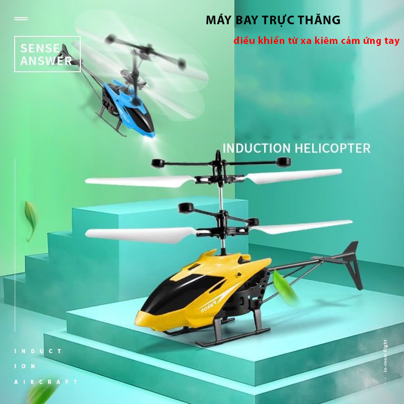 Đồ chơi máy bay điều khiển siêu cao cấp siêu bền, đồ chơi trẻ em, máy bay trực thăng