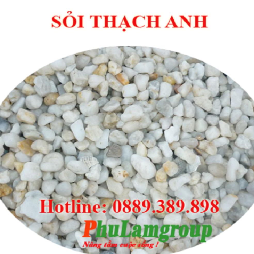 SỎI THẠCH ANH LỌC NƯỚC gói 2kg