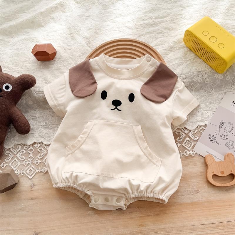 DXCVXcod  Áo Khoác Mỏng Tay Ngắn Mùa Hè Cho Trẻ Sơ Sinh 0-12 Áo Choàng Bò Cho Bé Trai Và Bé Gái  fashionFSDFS