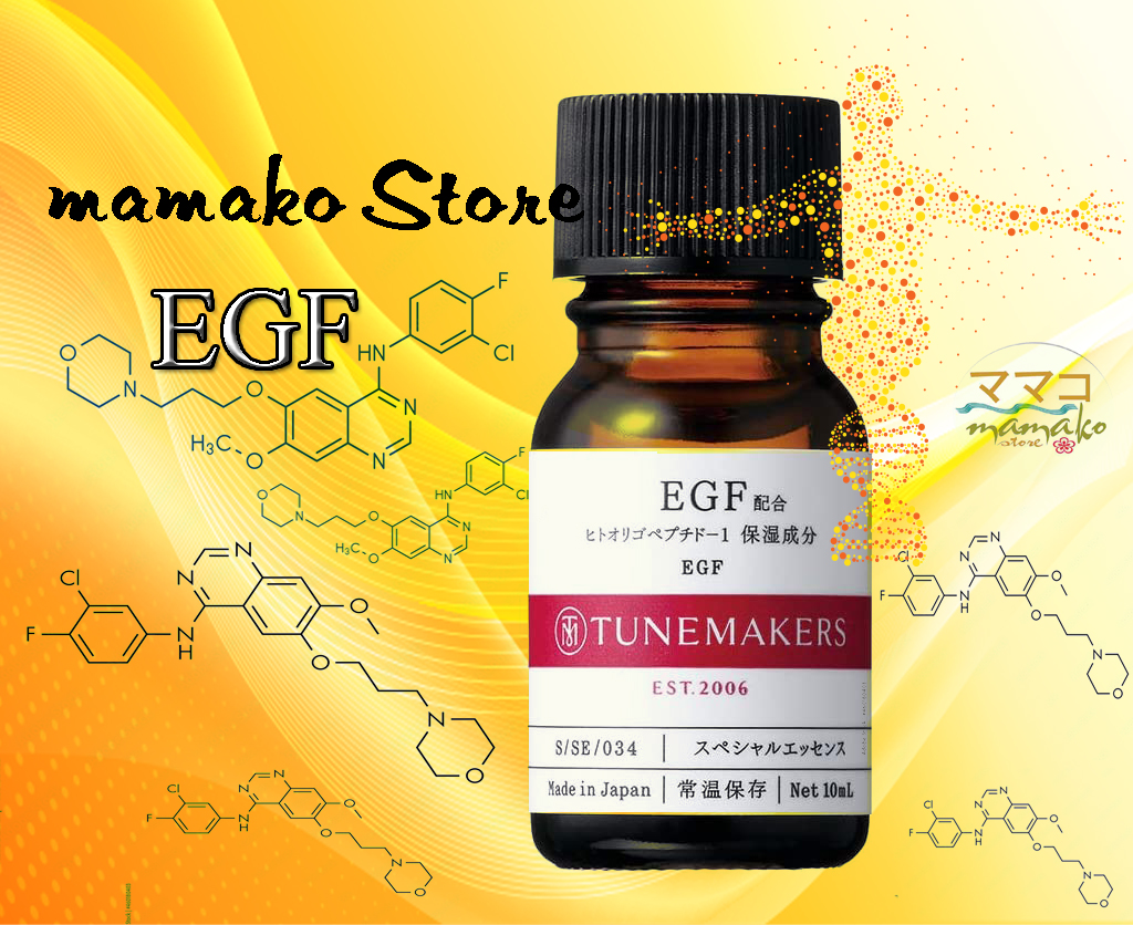 Tunemakers EGF/ nội địa Nhật 10ml không pha loãng