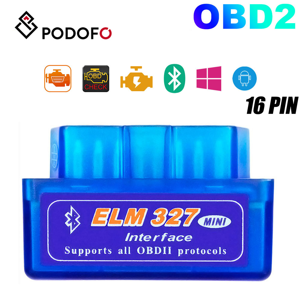 Elm327 bluetooth v1.5 máy quét obd2 có giao diện android torque obd 2, elm 327 siêu nhỏ hỗ trợ đầu đọc mã giao thức obdii