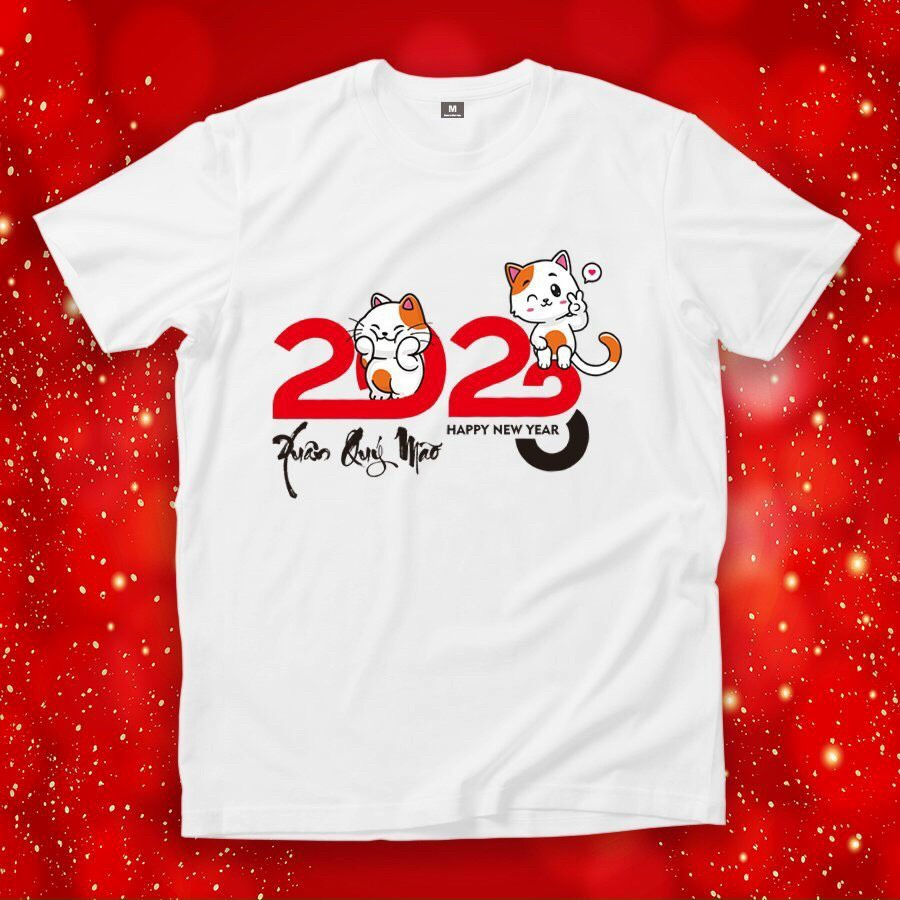 [HCM]Áo thun TẾT dành cho bé " XUÂN QUÝ MÃO " BGBB15 LAVIE CLOTHING