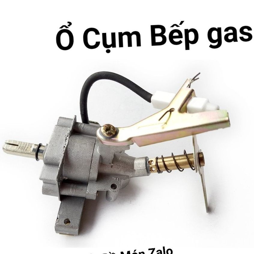 Ic đánh lửa bếp gas, ic đánh lửa, mồi lửa bếp gas +Tặng kèm ron cao su, thay thế đa số bếp gas dương phổ thông- Cam kết 100% chính hãng