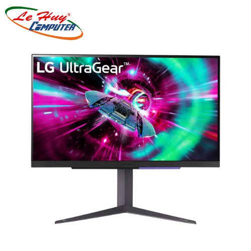 Màn Hình Gaming LG 27GR93U-B 27 inch UHD IPS 144Hz 1ms G-sync